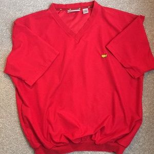 Masters short sleeve shell